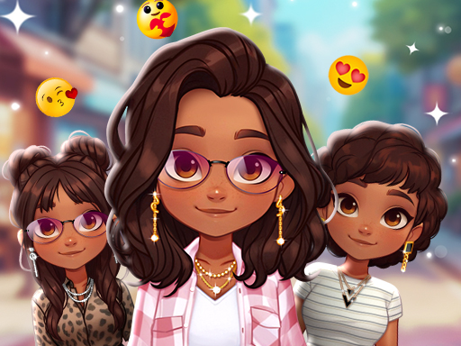 Trendiger, lässiger Tagesausflug