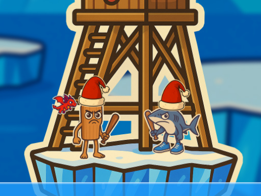 Tung Tung Sahur Schneearena