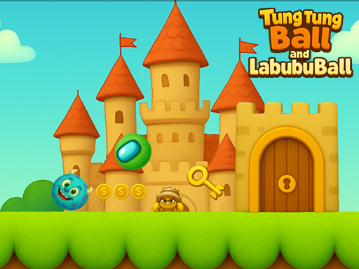 Tung TungBall und Labububall