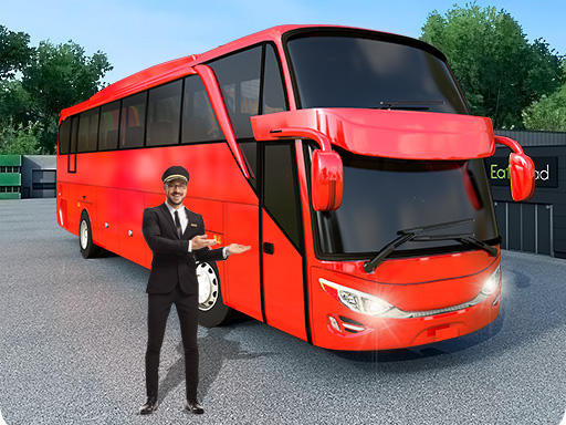 US Coach Bus Simulator Spiel