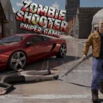 Zombie-Shooter-Scharfschützenspiel