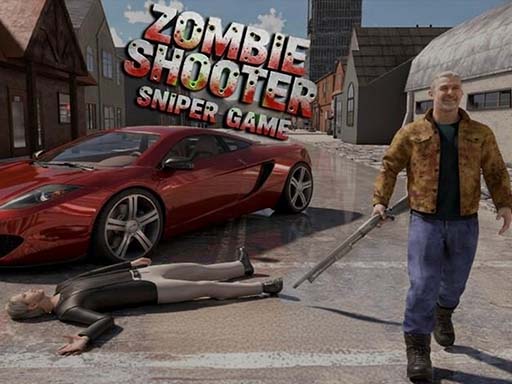 Zombie-Shooter-Scharfschützenspiel