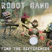 Robot Band – Finde die Unterschiede